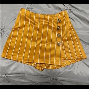 Charlotte Russe Skort